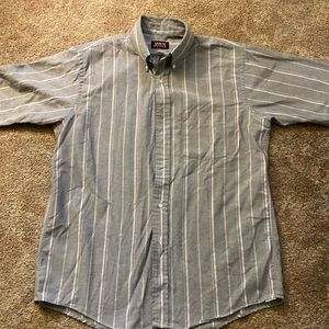 Men’s short sleeve button up
